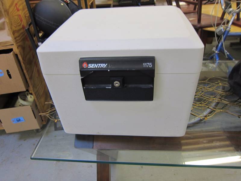 Sentry Fire safe