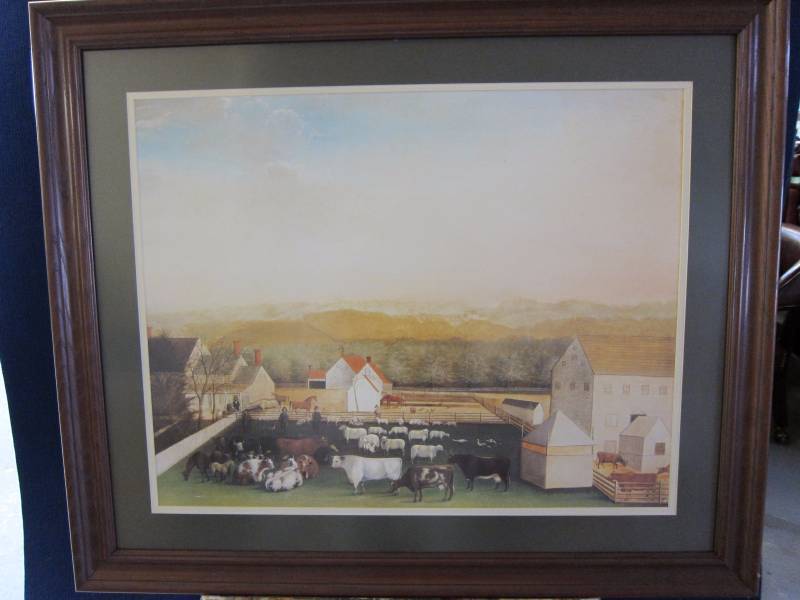 Framed Print