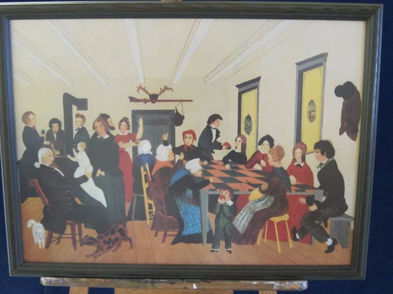 Framed Print