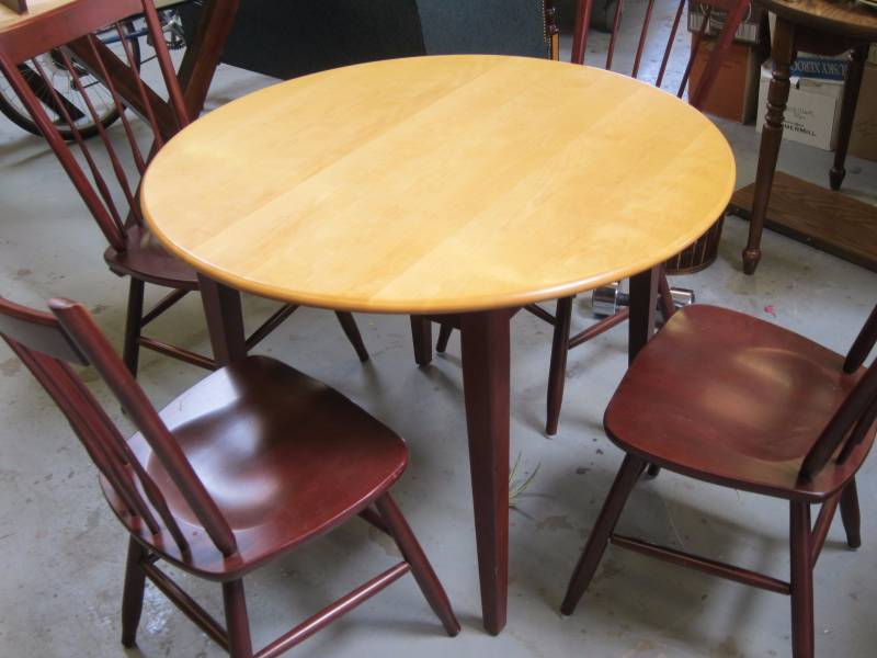 Table and Chairs