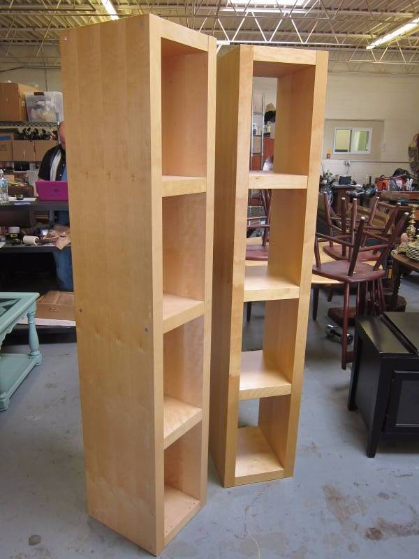 Media Shelves