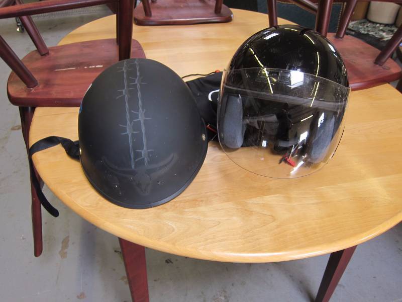 Cycle Helmets