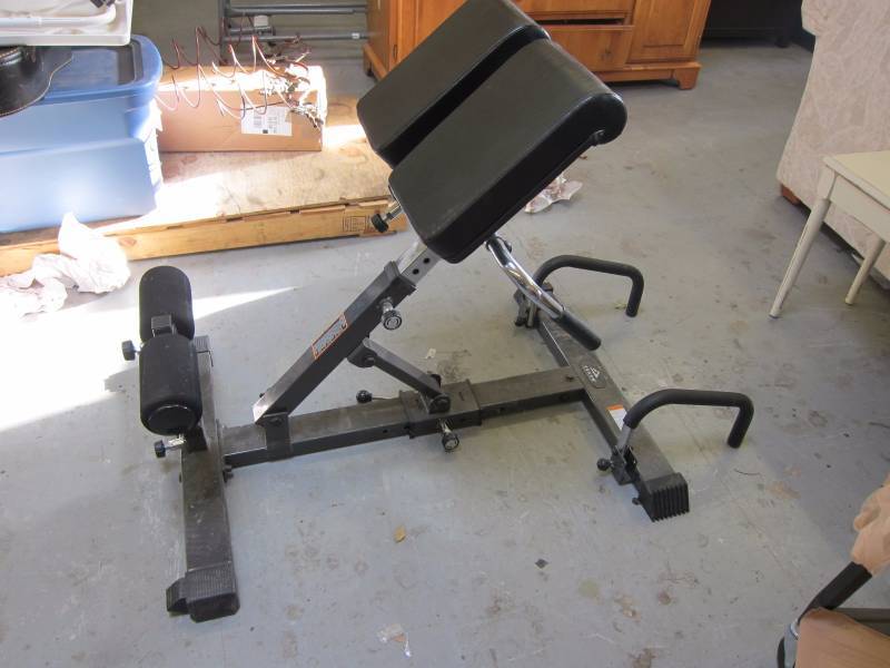 Exercise Equipment
