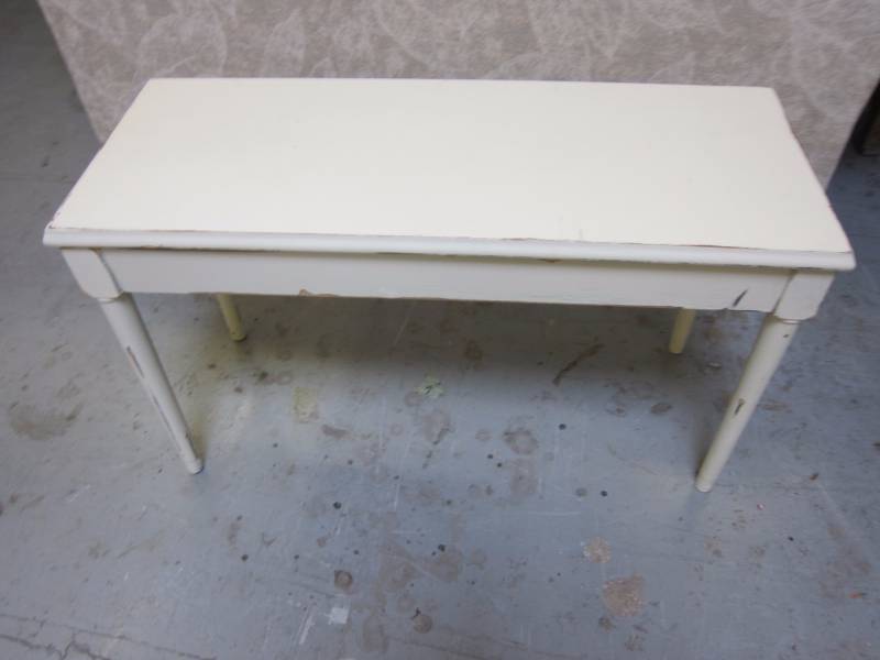 Piano Bench