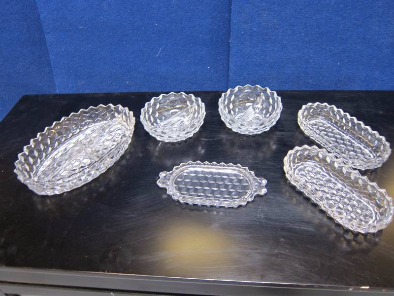 Fostoria Glassware