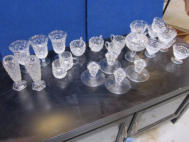 Fostoria Glassware