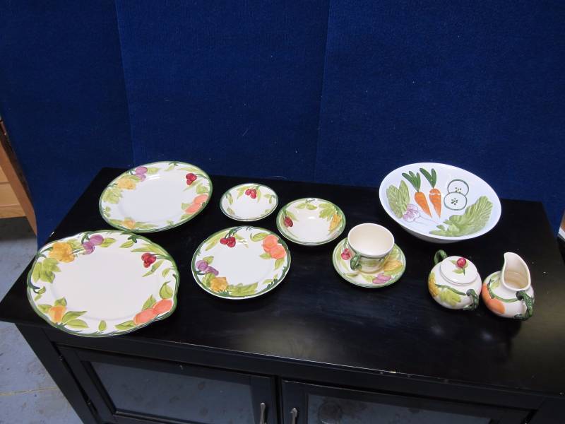 Franciscan China