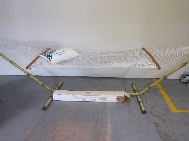 Two Hammocks