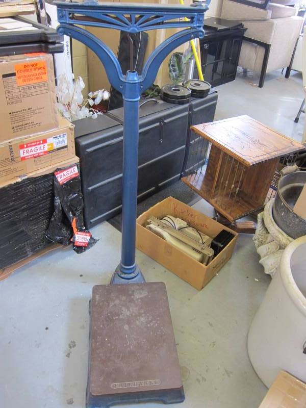 Fairbanks Scale