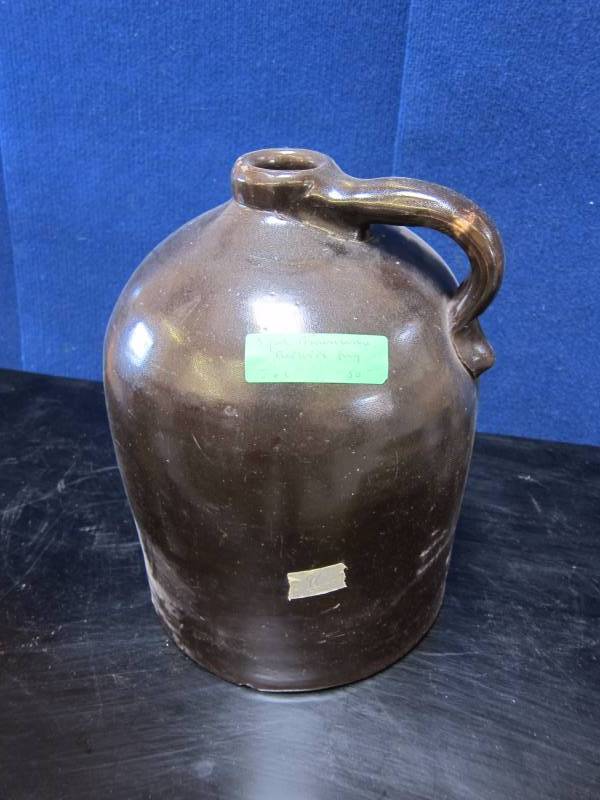 Crockery Jug