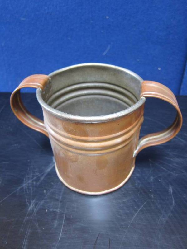 Copper Mug
