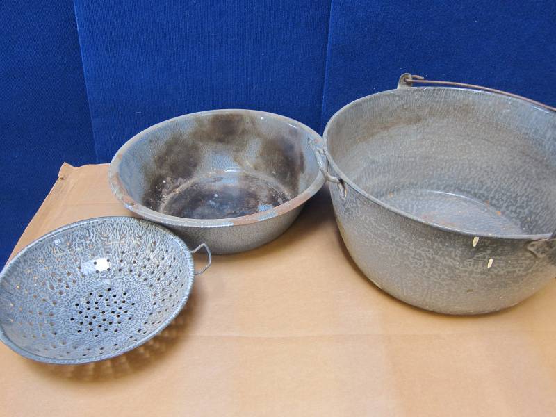 Enamelware