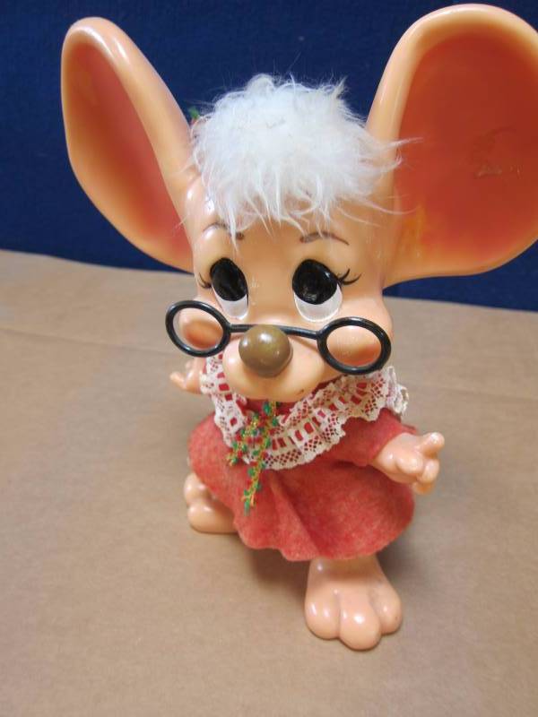 Topo Gigio Figure