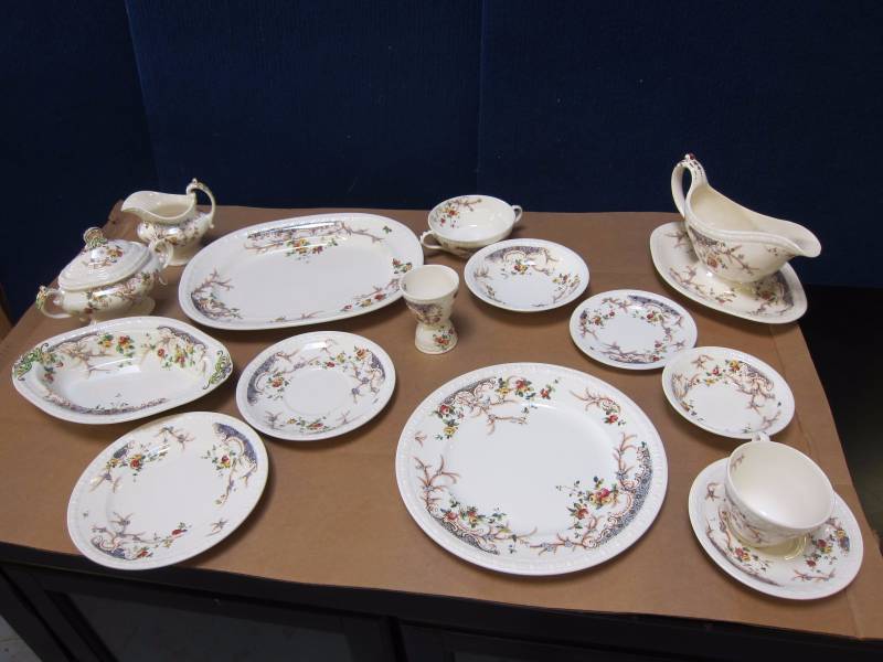 Spode Copeland Helena China Set