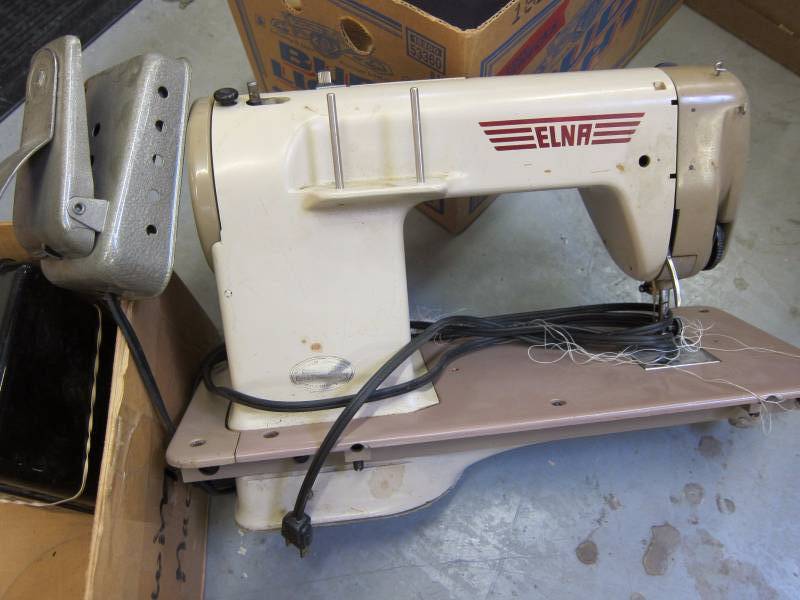 Sewing Machine