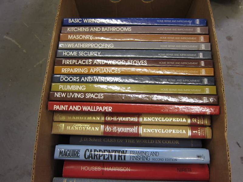 Handiman Books
