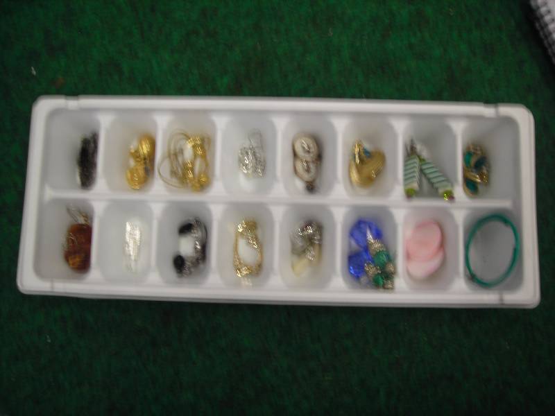 Lot Of Pierced Earrings