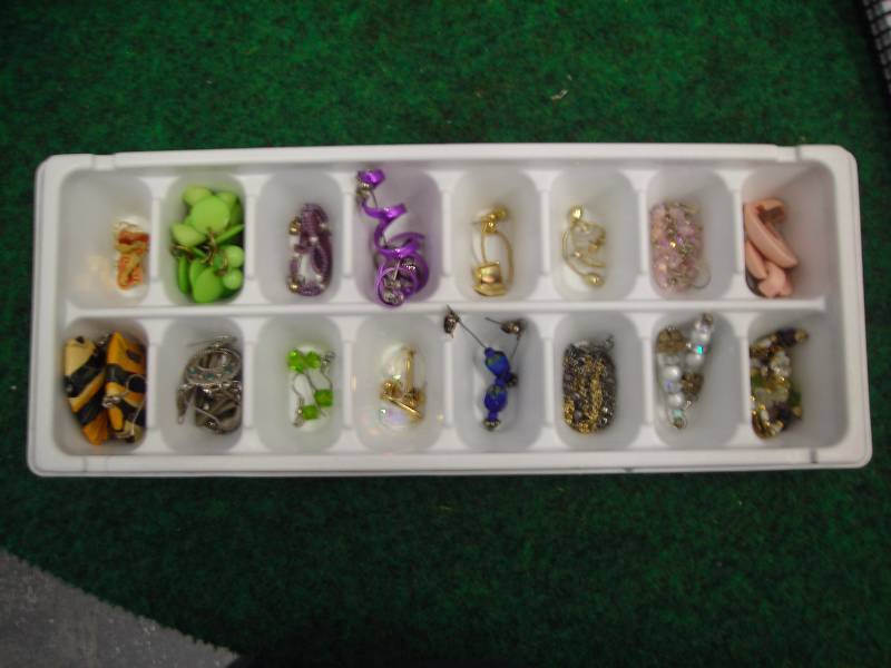 Lot Of Pierced Earrings