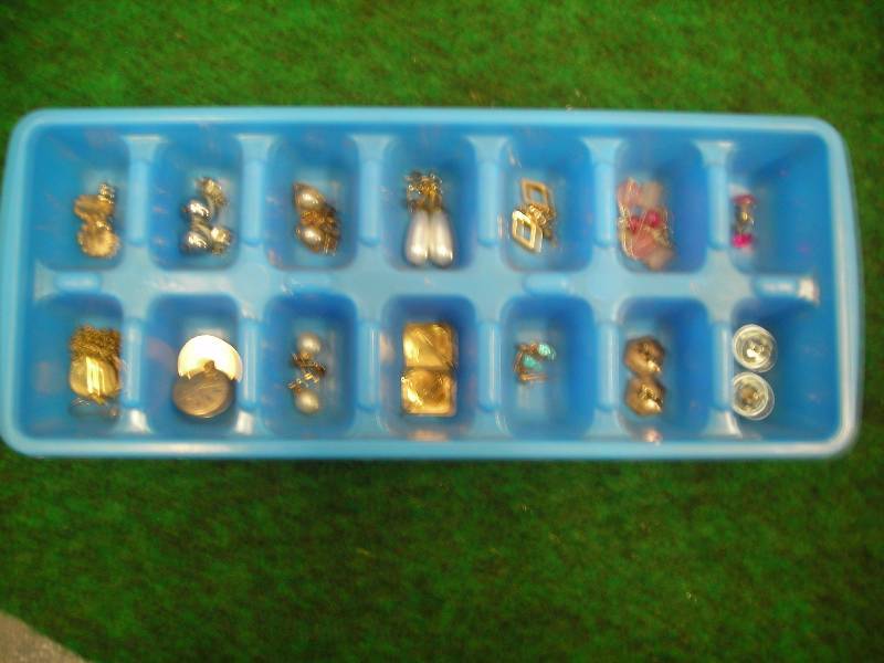 Lot Of Pierced Earrings