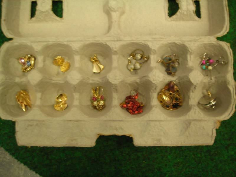 Lot Of Pierced Earrings