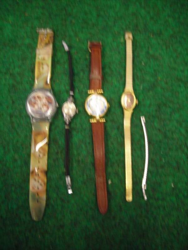 Lot Of Assorted Watches