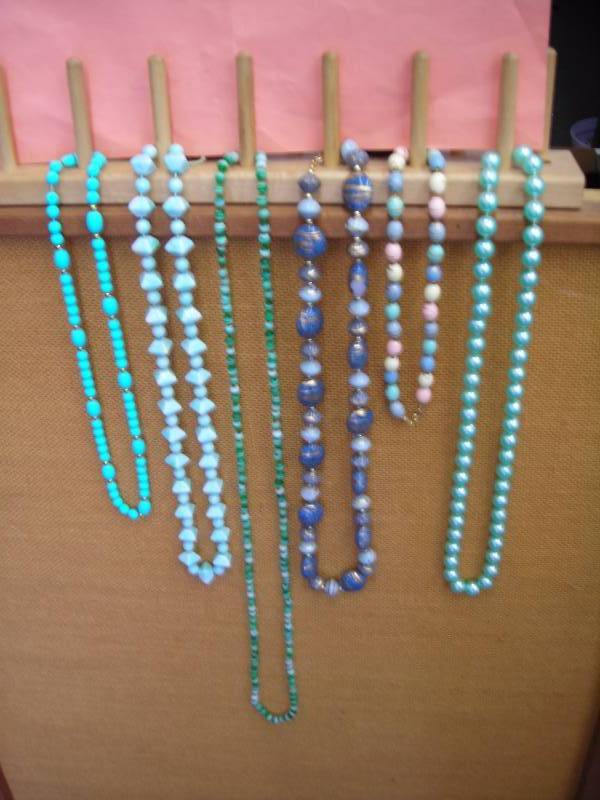 Lot Of Assorted Necklaces