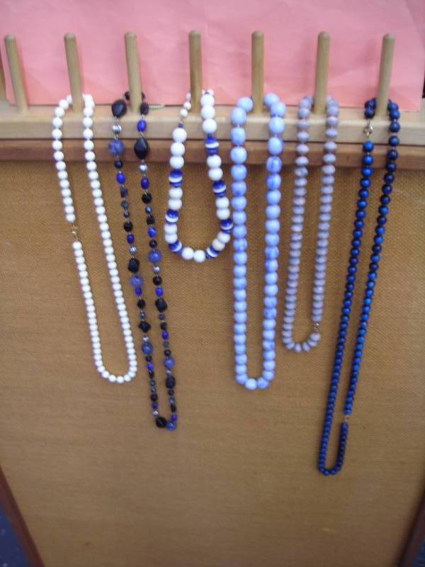 Lot Of Assorted Necklaces