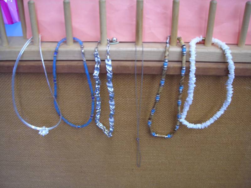 Lot Of Assorted Necklaces