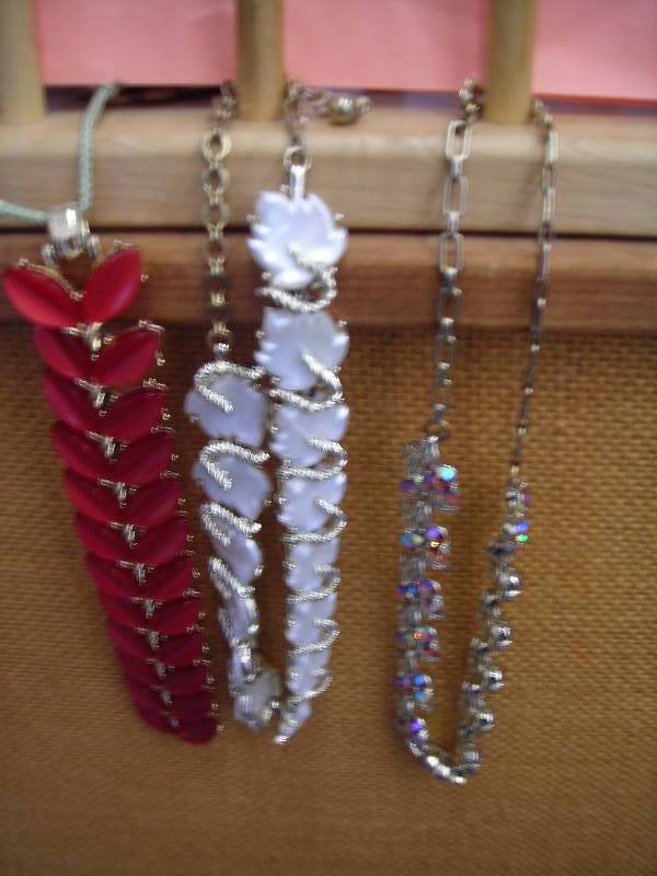 Vintage Statement Necklaces