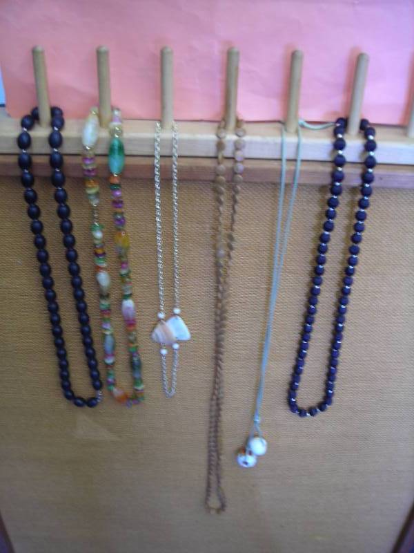 Lot Of Assorted Necklaces