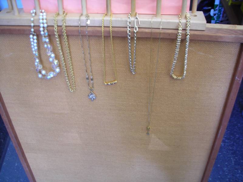 Lot Of Assorted Necklaces