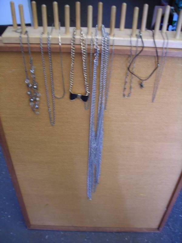 Lot Of Assorted Necklaces