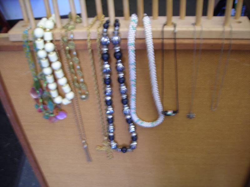 Lot Of Assorted Necklaces