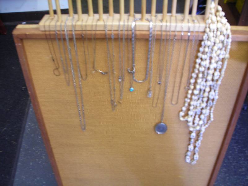 Lot Of Assorted Necklaces