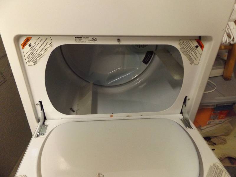 lot 77 image: Dryer