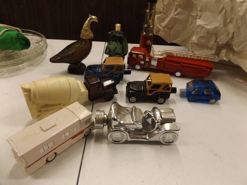 lot 85 image: Avon Bottle