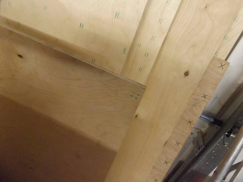 lot 161 image: Laminate Sheets