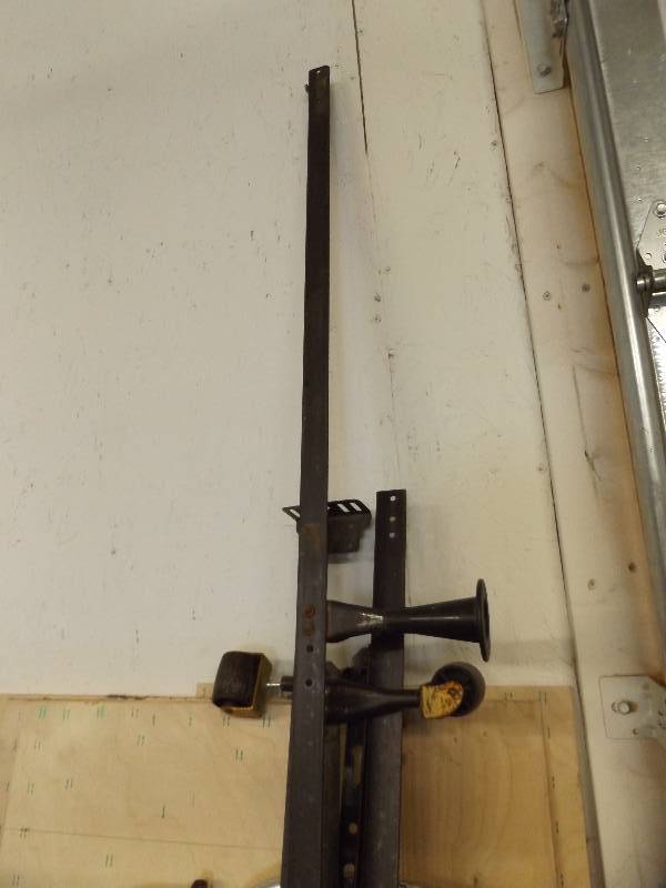 lot 56 image: Bed frame