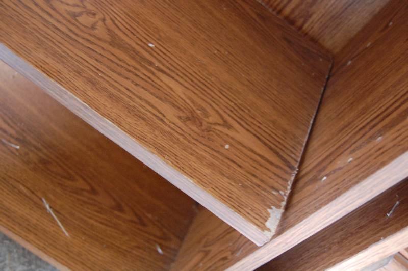 Particle Board Shelf