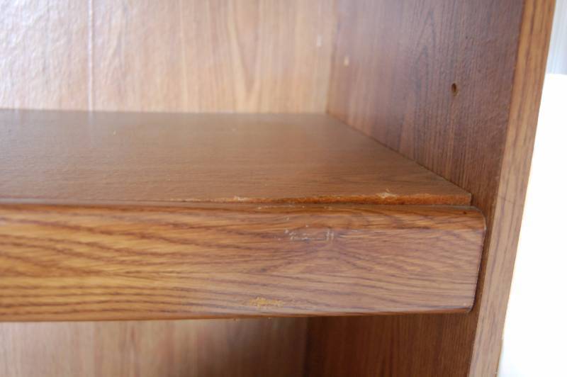 Particle Board Shelf