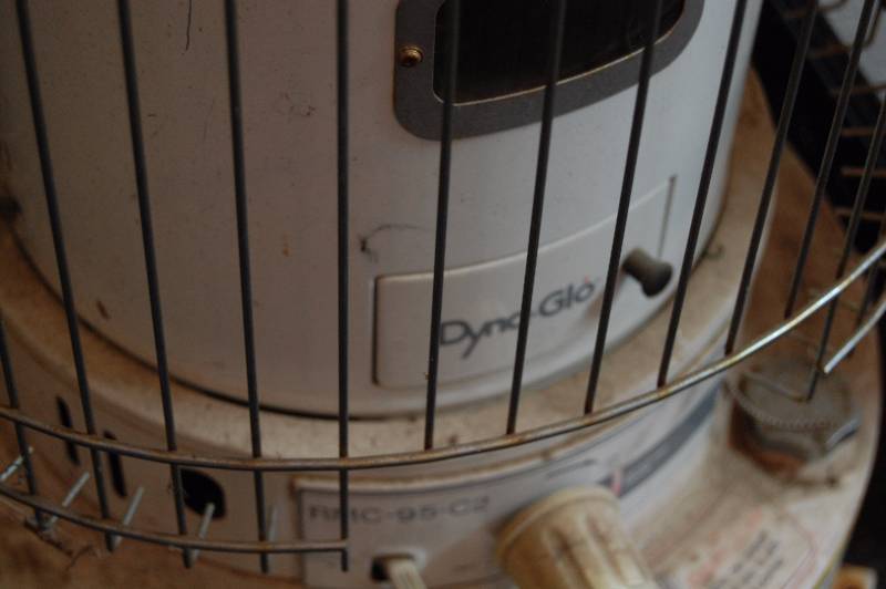 Kerosene Heater