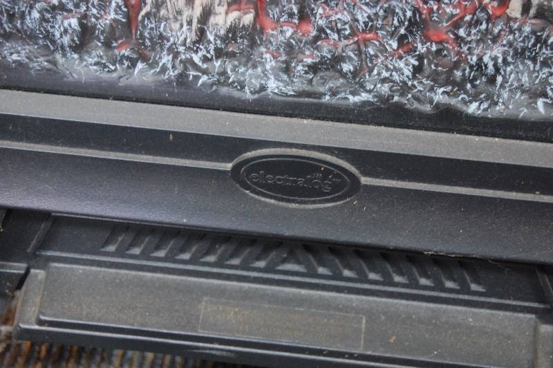 Electric FireplaceHeater
