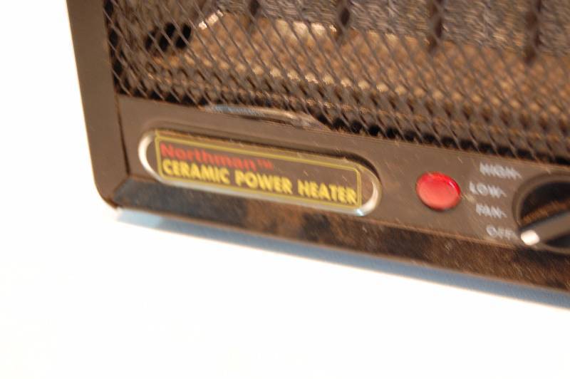 Small Space Heater