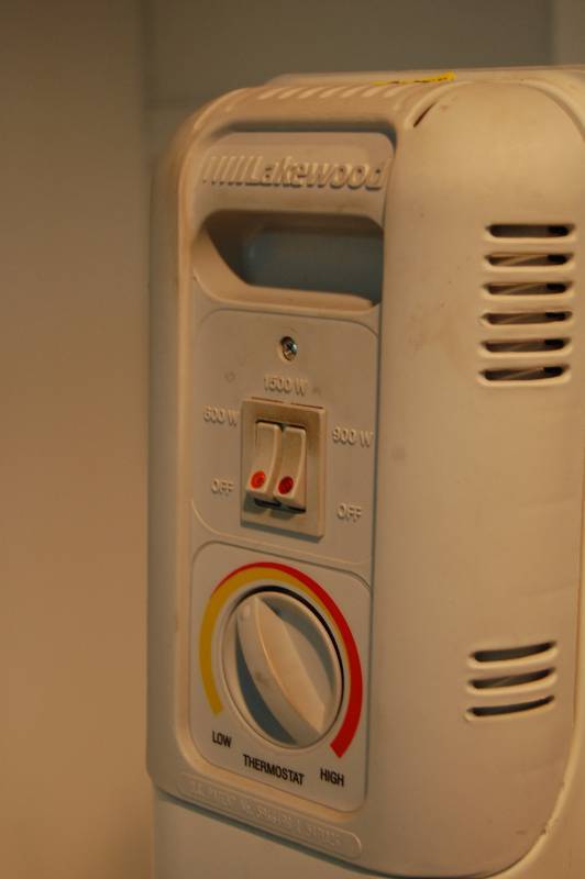 Portable Heater