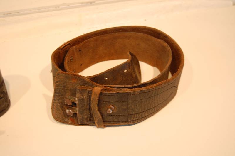 Leather Belts