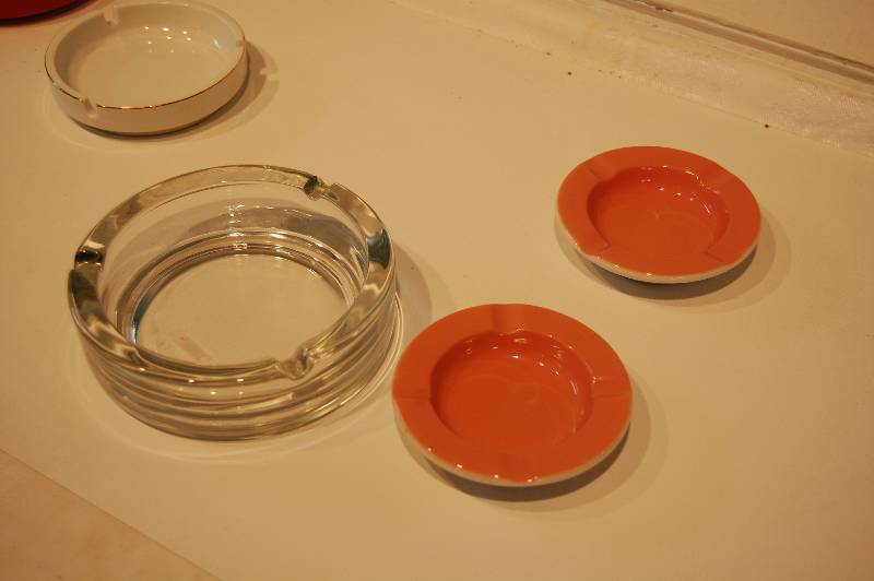Ash Trays