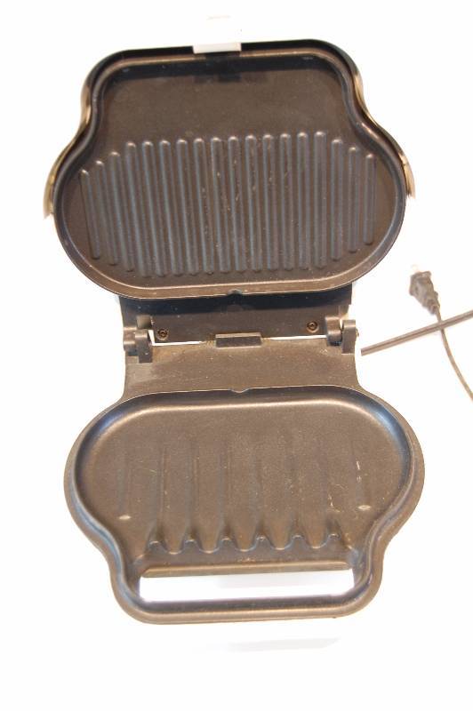 Small George Foreman Grill
