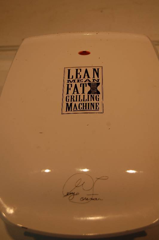 George Foreman Grill