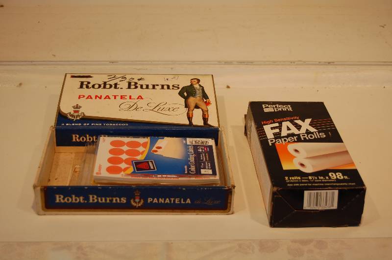 Misc Office Supplies
