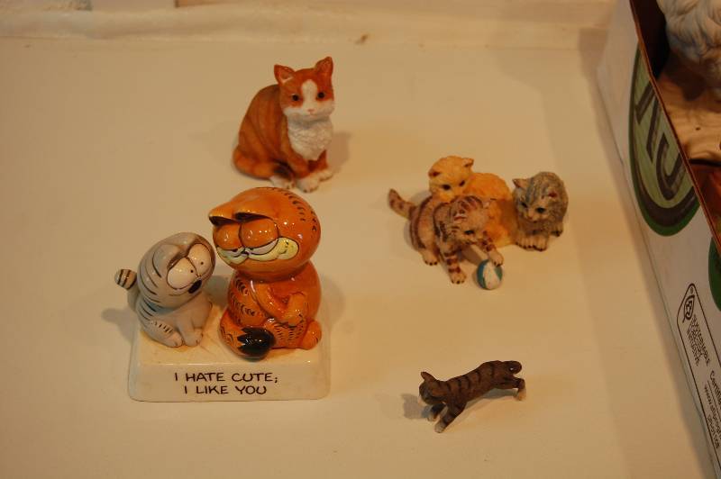 CATS AGAIN